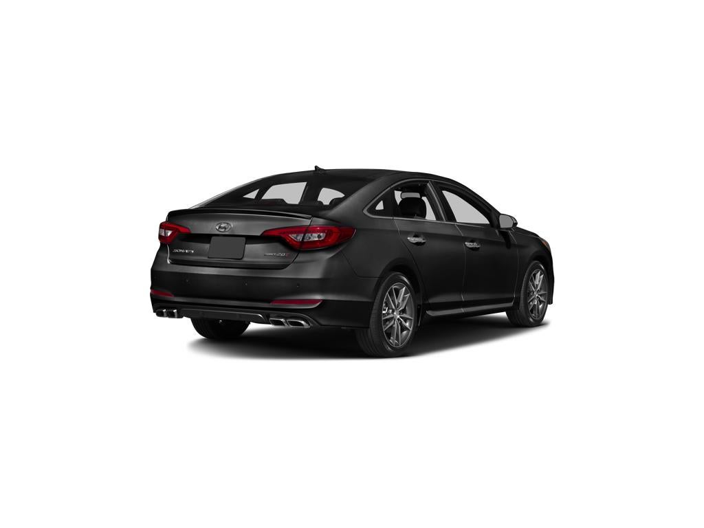 2017 Hyundai Sonata Limited