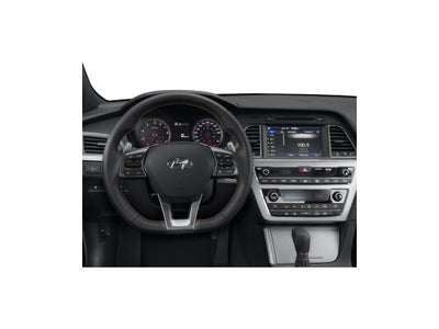 2017 Hyundai Sonata Limited