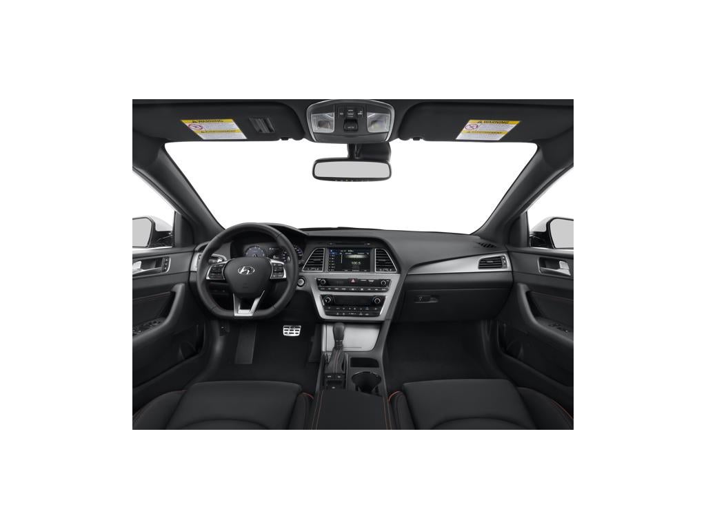 2017 Hyundai Sonata Limited