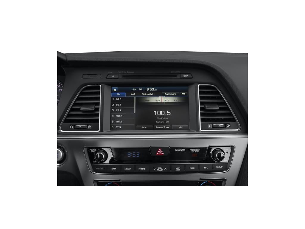 2017 Hyundai Sonata Limited