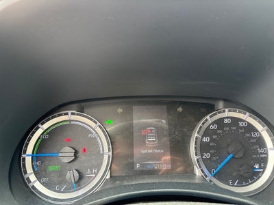 2022 Toyota Highlander Hybrid LE