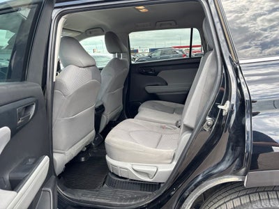 2022 Toyota Highlander Hybrid LE