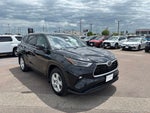 2022 Toyota Highlander Hybrid LE