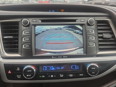 2019 Toyota Highlander LE Plus