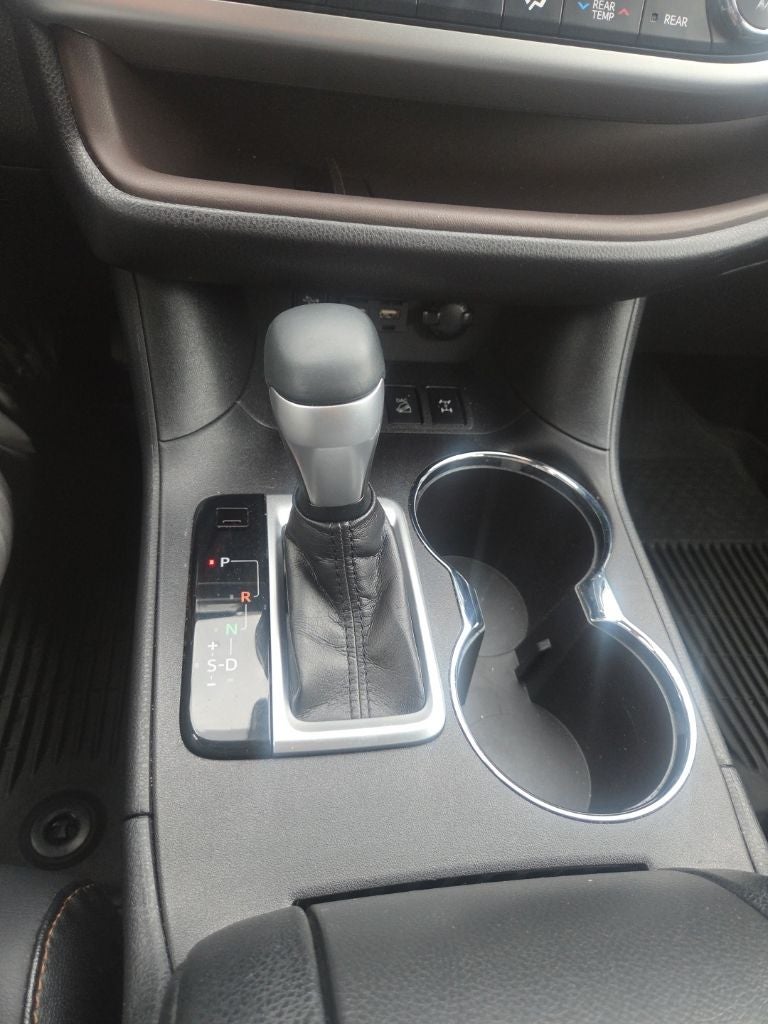 2019 Toyota Highlander LE Plus