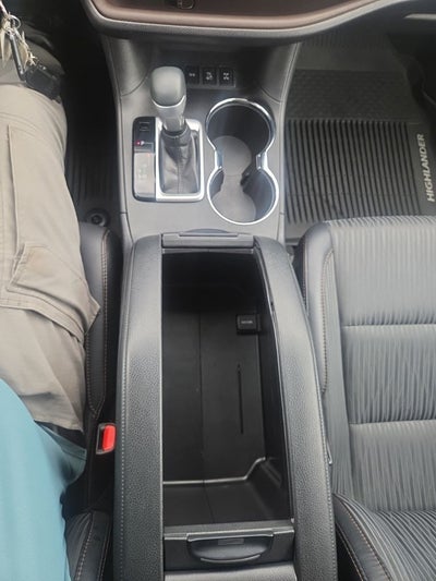 2019 Toyota Highlander LE Plus