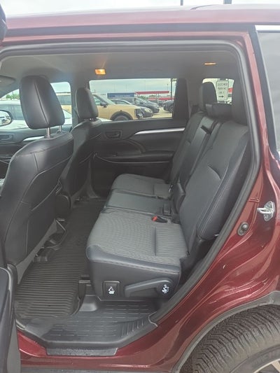 2019 Toyota Highlander LE Plus