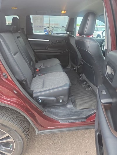 2019 Toyota Highlander LE Plus