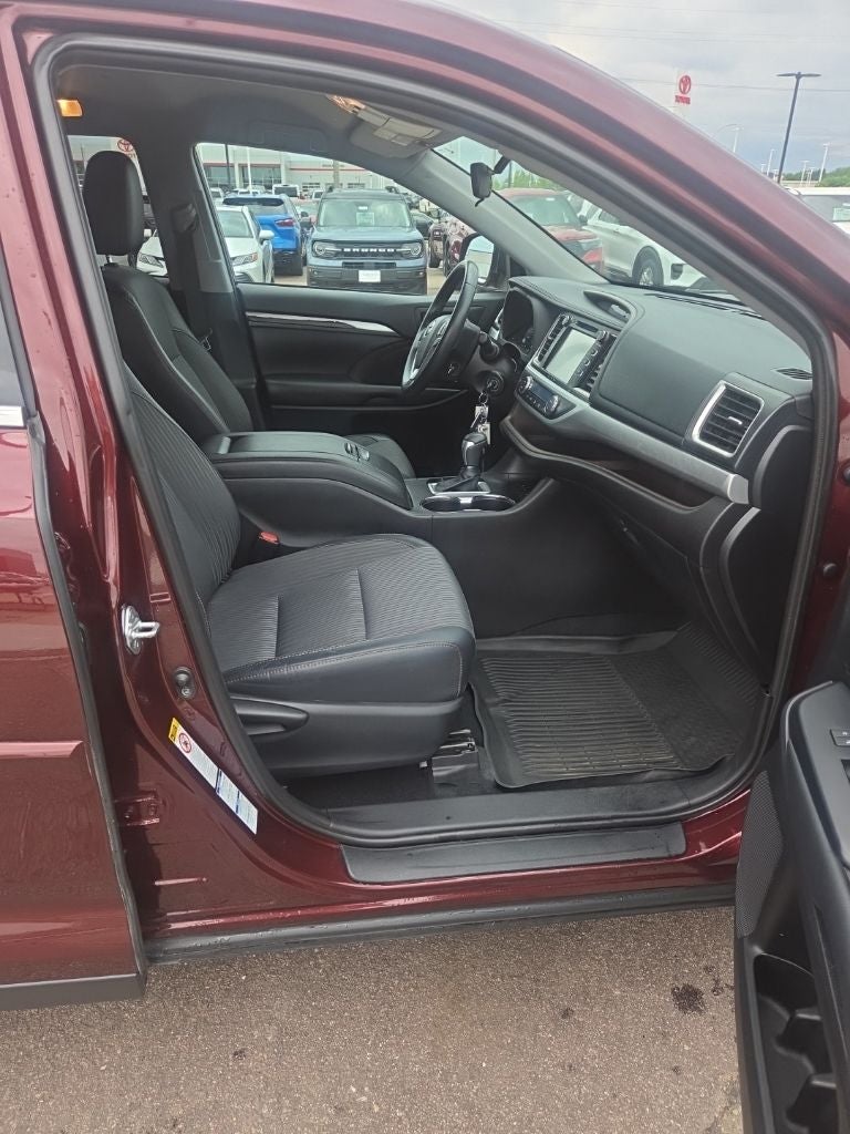 2019 Toyota Highlander LE Plus