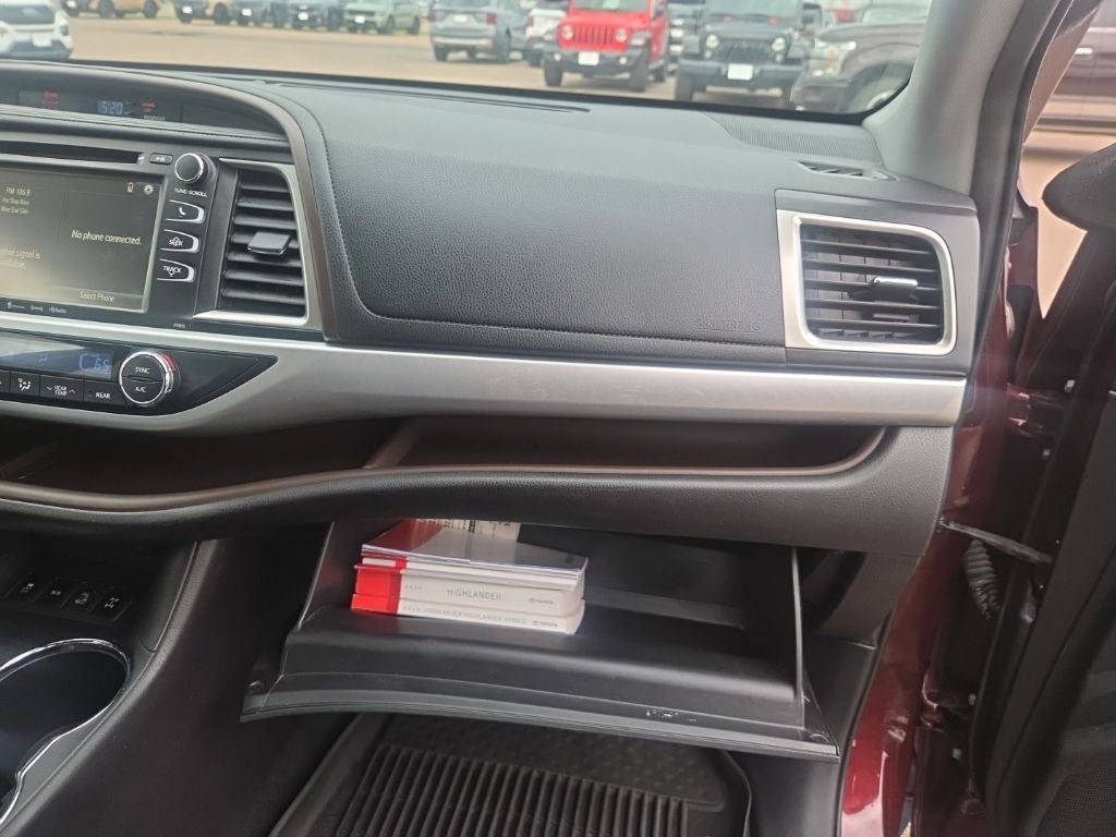 2019 Toyota Highlander LE Plus