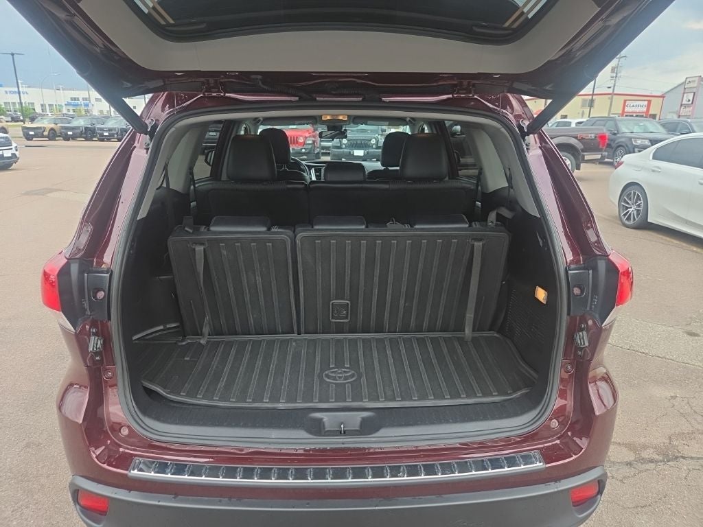 2019 Toyota Highlander LE Plus