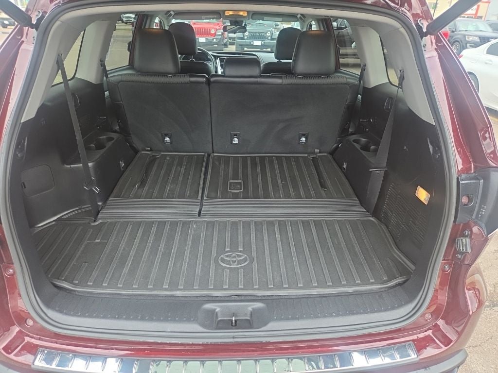 2019 Toyota Highlander LE Plus