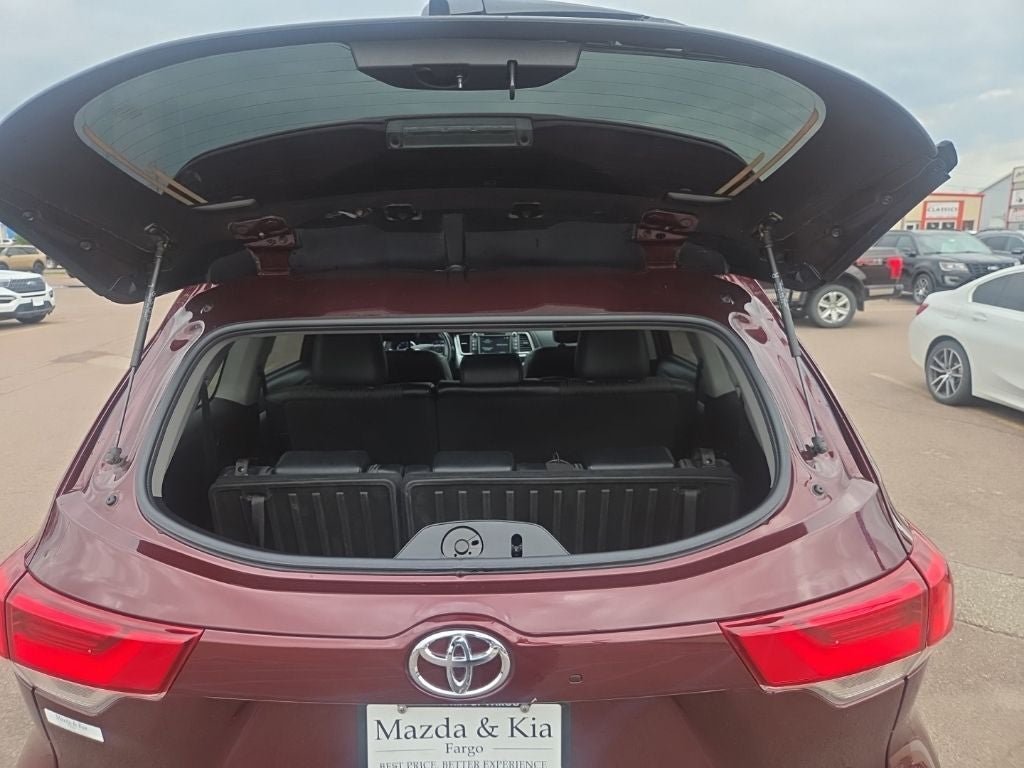 2019 Toyota Highlander LE Plus