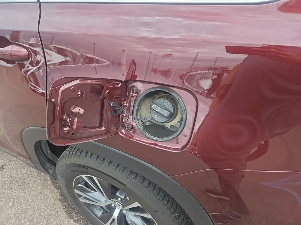 2019 Toyota Highlander LE Plus