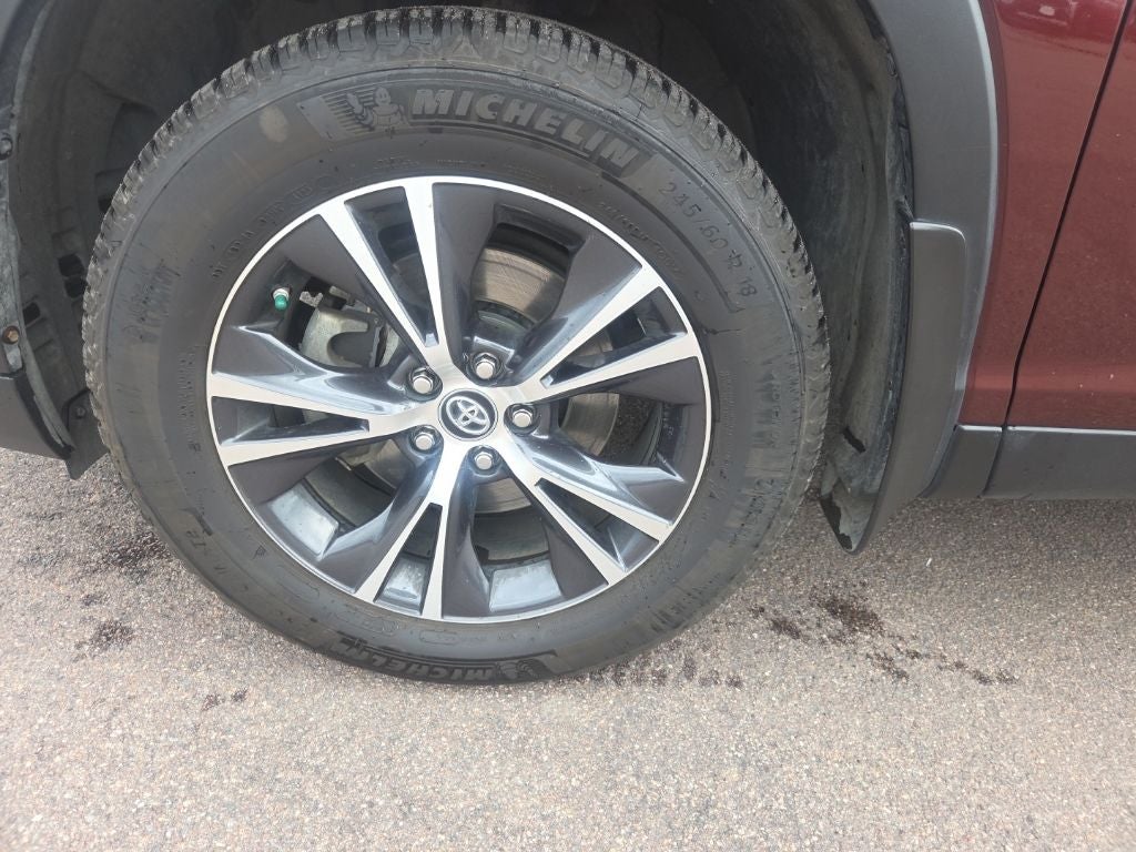 2019 Toyota Highlander LE Plus