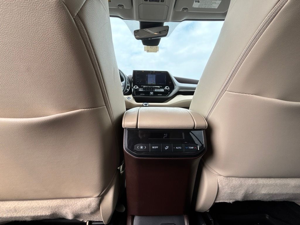 2020 Toyota Highlander Limited