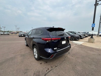 2020 Toyota Highlander Limited