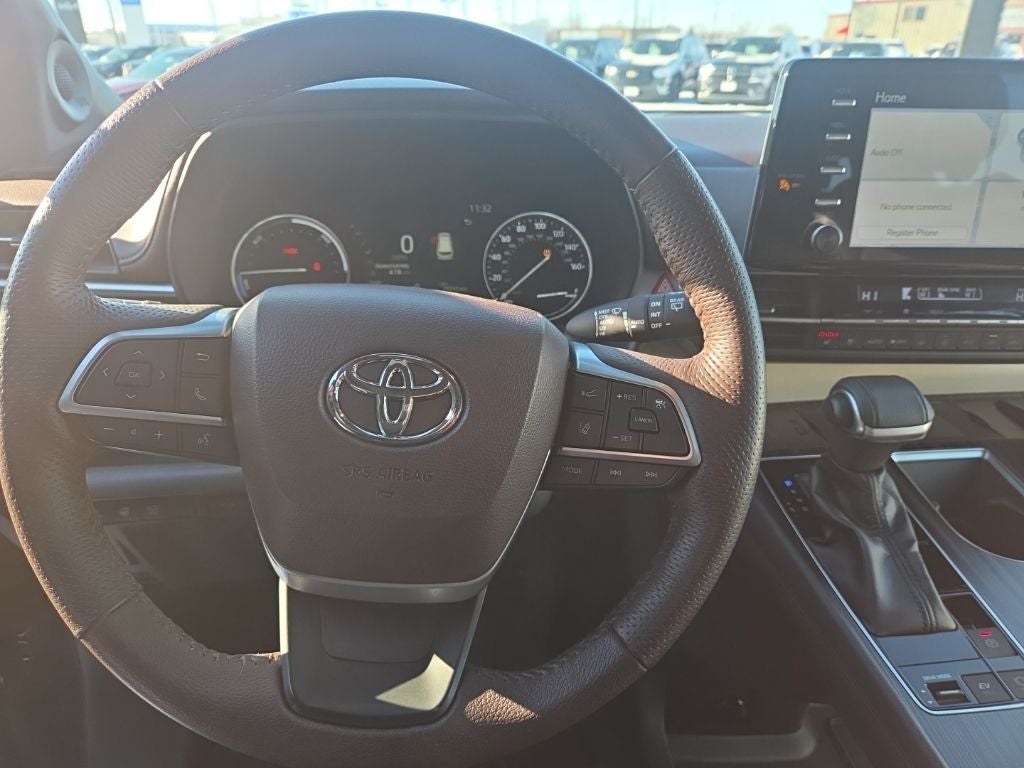 2021 Toyota Sienna Limited 7 Passenger