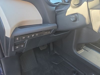 2021 Toyota Sienna Limited 7 Passenger