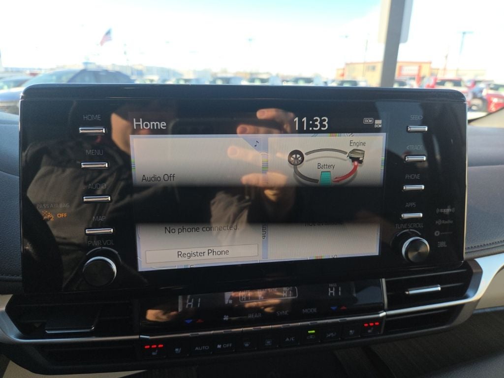 2021 Toyota Sienna Limited 7 Passenger