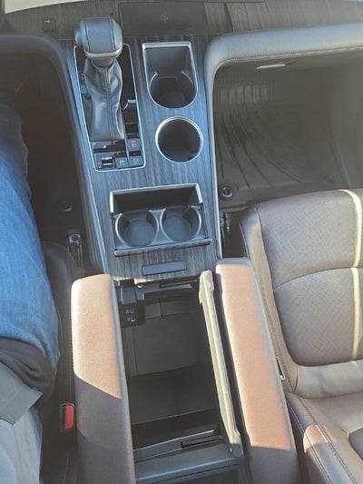 2021 Toyota Sienna Limited 7 Passenger