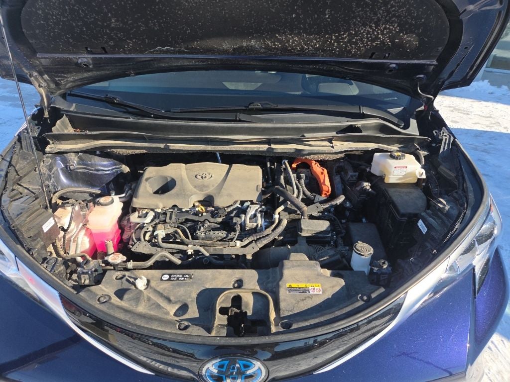 2021 Toyota Sienna Limited 7 Passenger