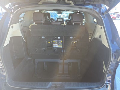2021 Toyota Sienna Limited 7 Passenger
