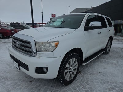 2011 Toyota Sequoia Limited