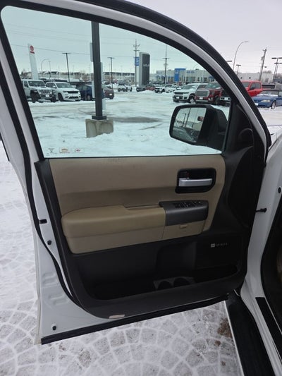 2011 Toyota Sequoia Limited