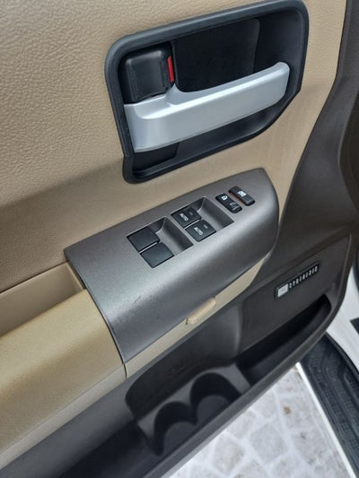 2011 Toyota Sequoia Limited