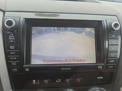 2011 Toyota Sequoia Limited