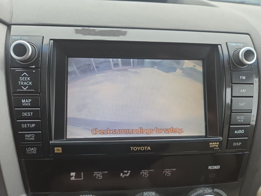 2011 Toyota Sequoia Limited