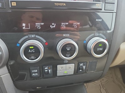 2011 Toyota Sequoia Limited