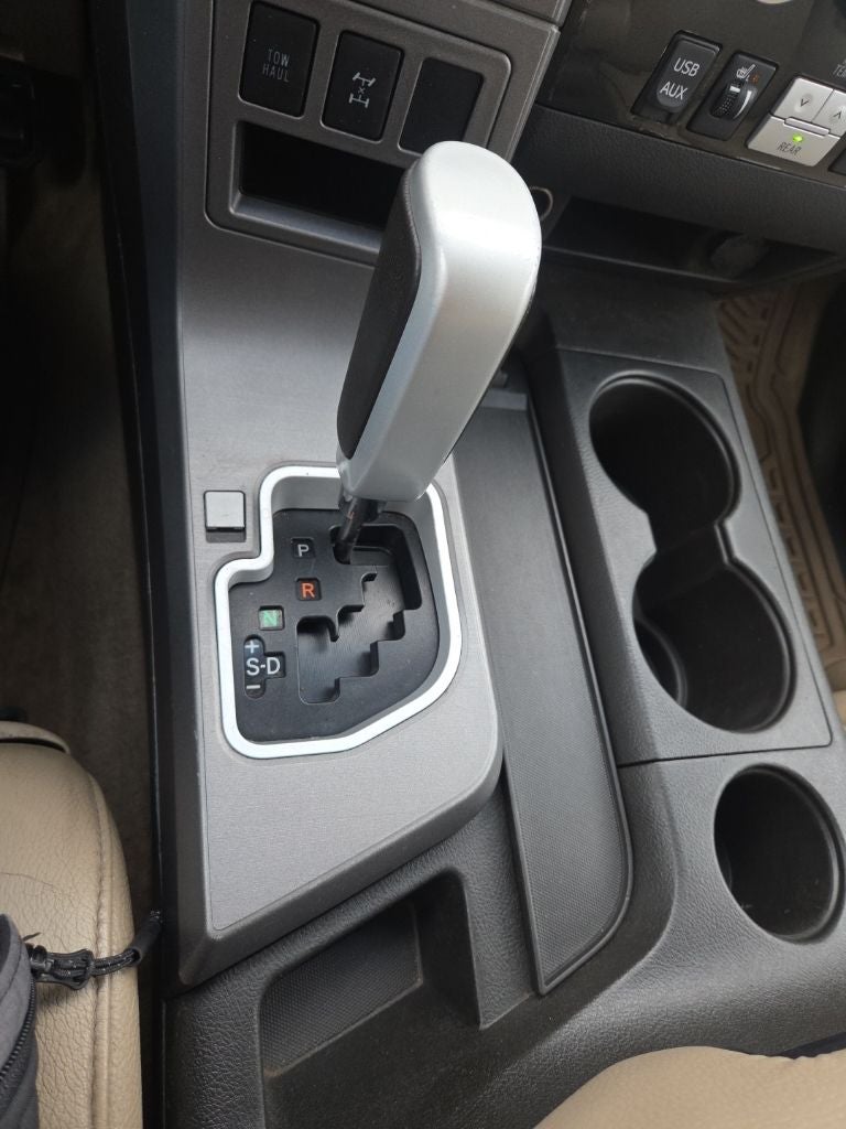 2011 Toyota Sequoia Limited