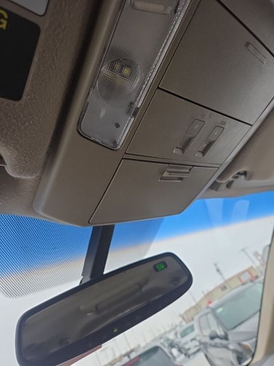 2011 Toyota Sequoia Limited