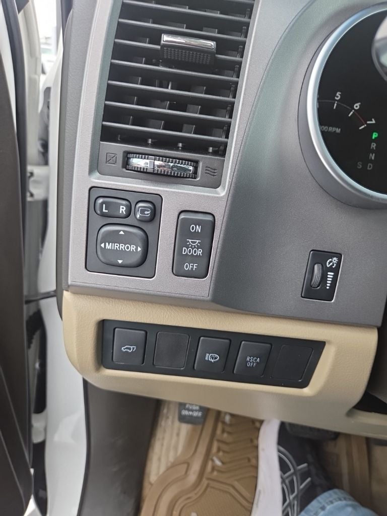 2011 Toyota Sequoia Limited