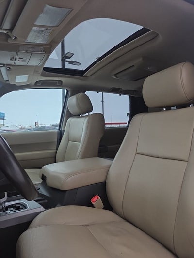 2011 Toyota Sequoia Limited