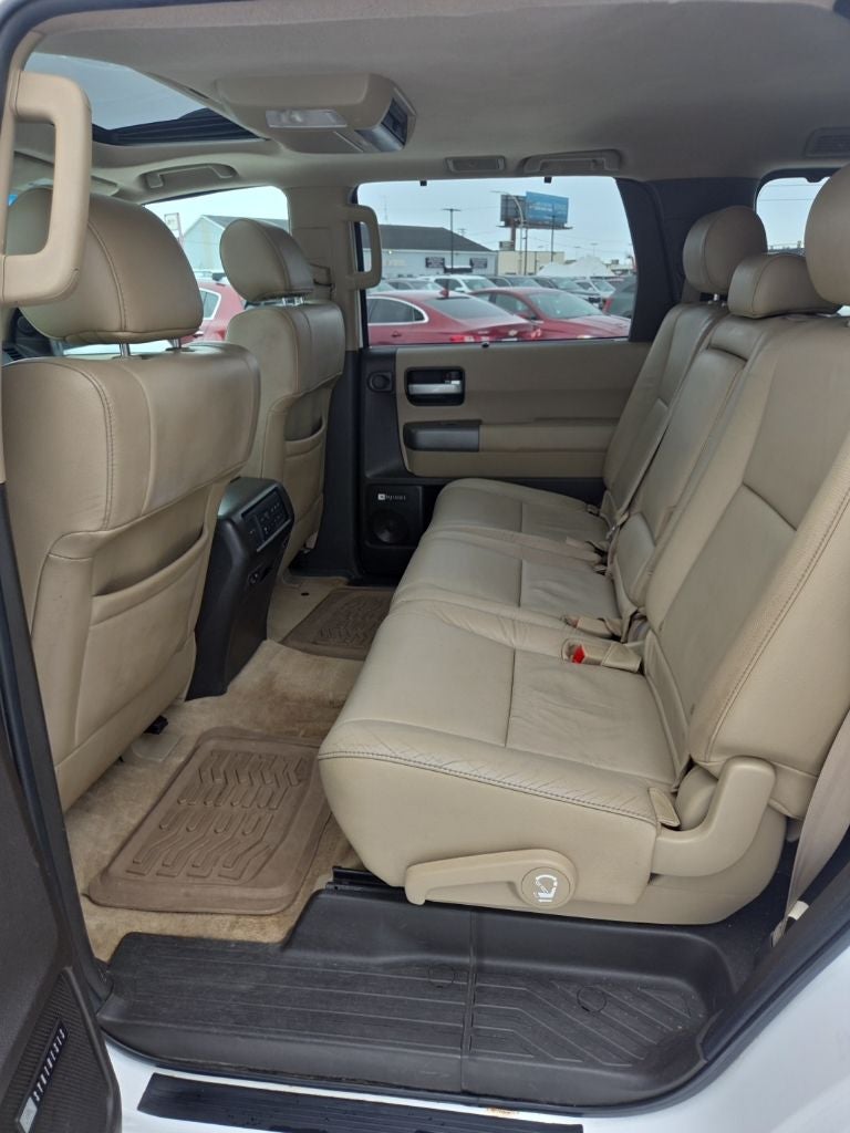 2011 Toyota Sequoia Limited