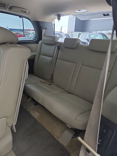 2011 Toyota Sequoia Limited