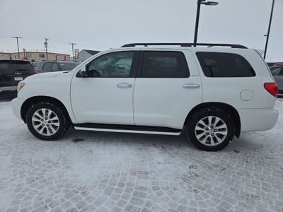 2011 Toyota Sequoia Limited