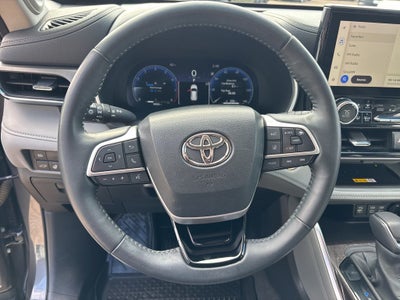 2023 Toyota Highlander Limited