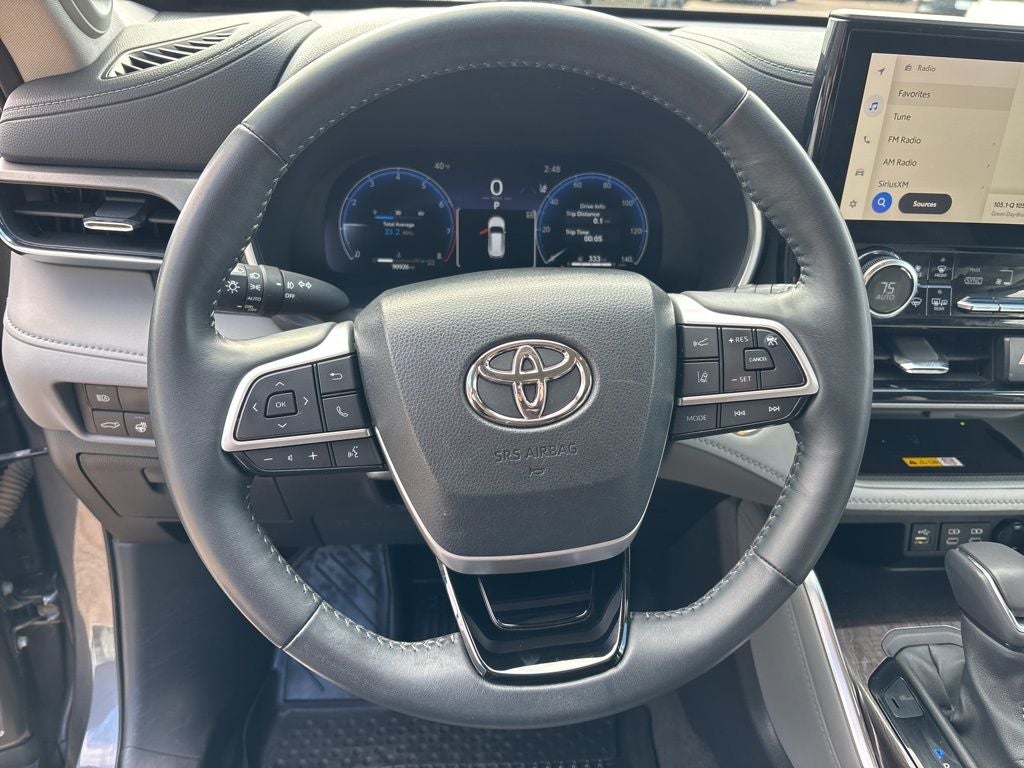 2023 Toyota Highlander Limited