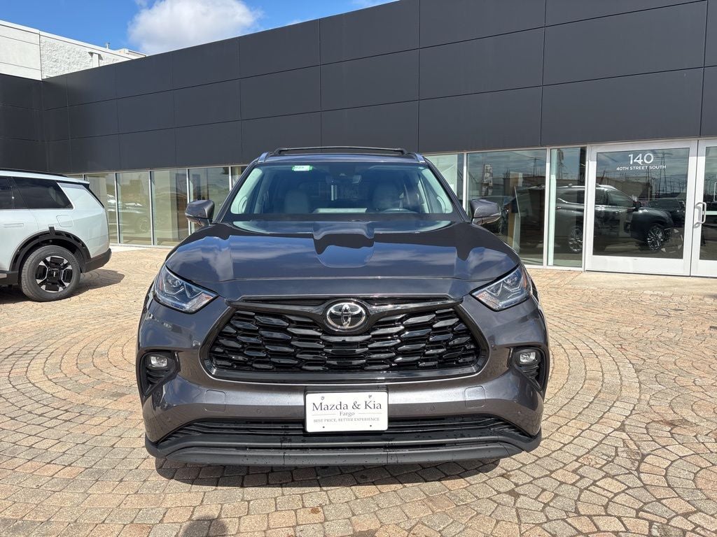2023 Toyota Highlander Limited