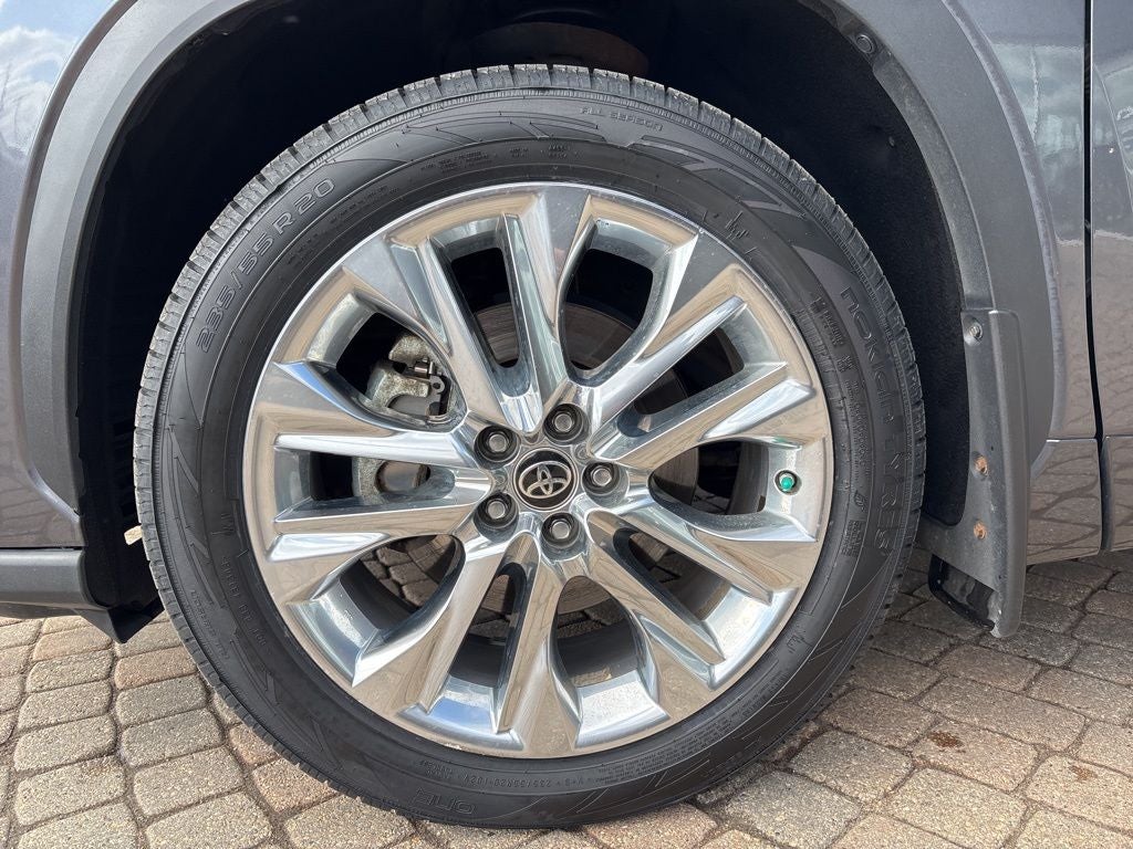 2023 Toyota Highlander Limited