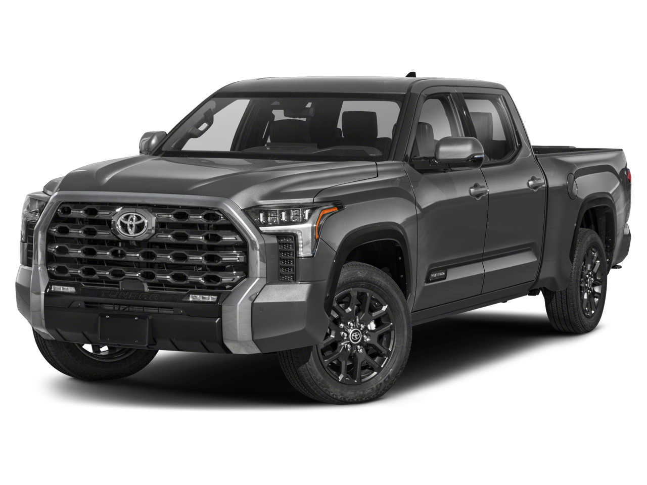 2023 Toyota Tundra Platinum 3.4L 4WD CrewMax 5.5' Bed's photo