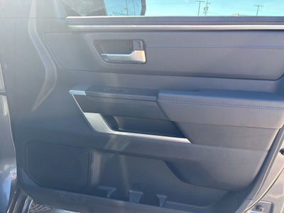 2023 Toyota Tundra Platinum