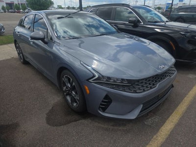 2021 Kia K5 EX