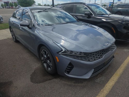 2021 Kia K5 EX