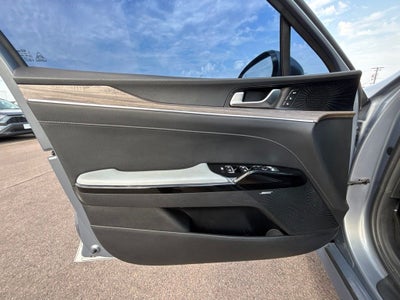 2021 Kia K5 EX