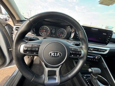 2021 Kia K5 EX
